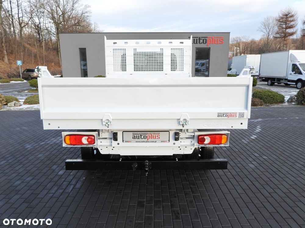 Renault MASTER WYWROTKA TEMPOMAT LEDY BLIŹNIACZE KOŁA KLIMATYZACJA  130KM - 11