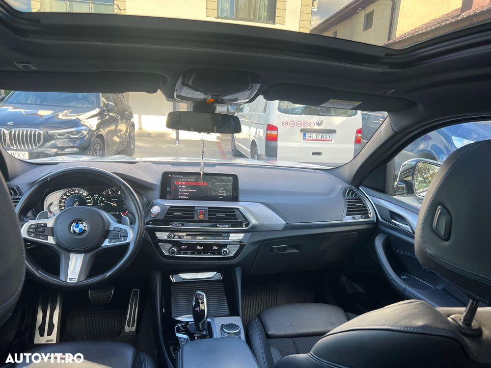 BMW X4 xDrive30d Aut. M Sport - 2