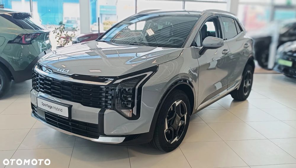 Kia Sportage 1.6 T-GDI HEV L 2WD - 1