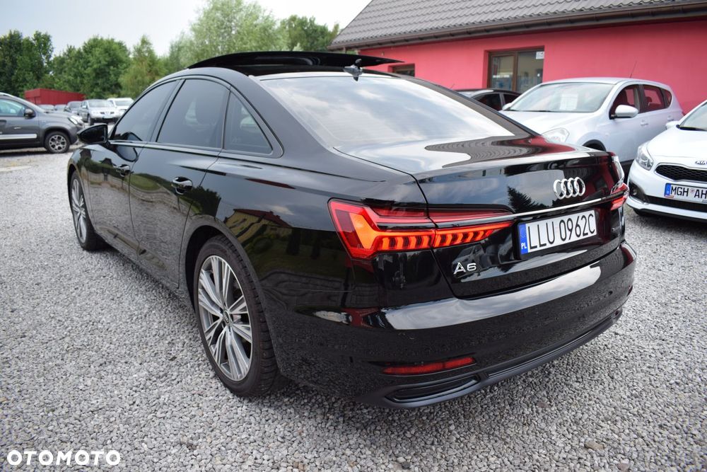 Audi A6 Limousine 45 TFSI mHEV Quattro S tronic - 2