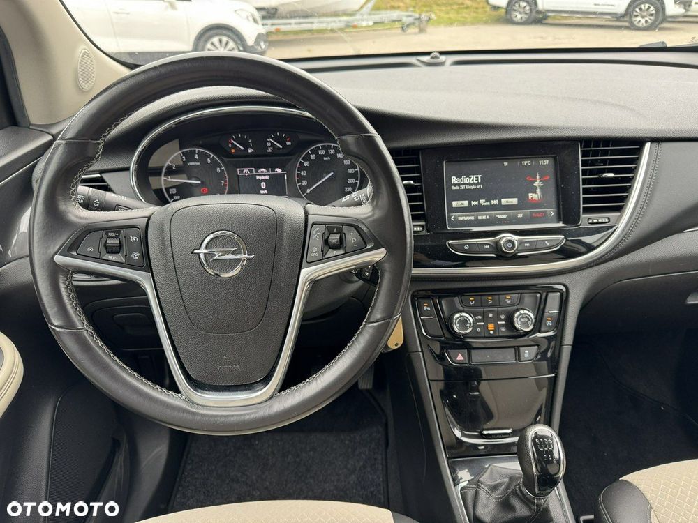 Opel Mokka X 1.4 T Elite S&S - 9