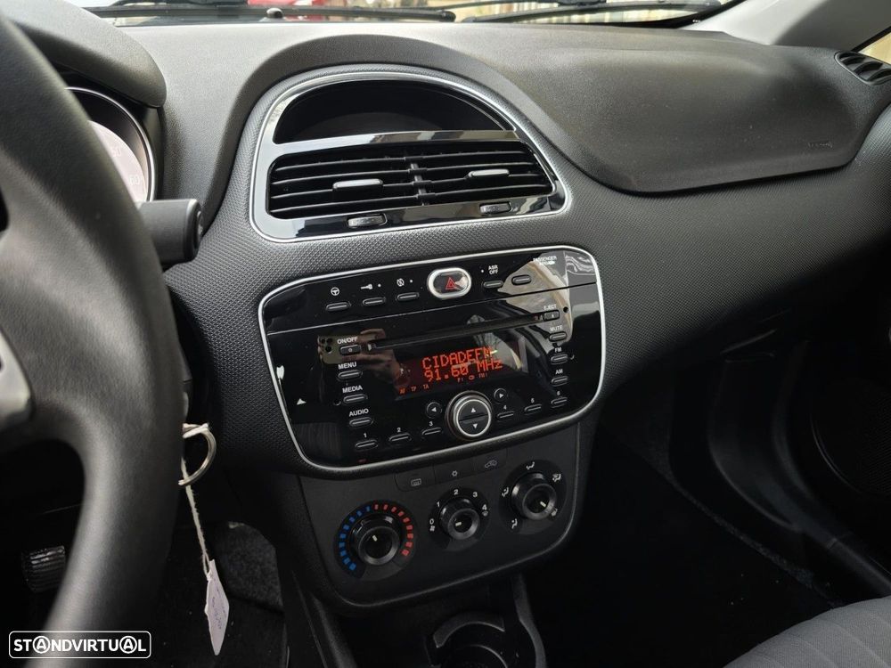 Fiat Punto 1.2 Easy S&S - 16