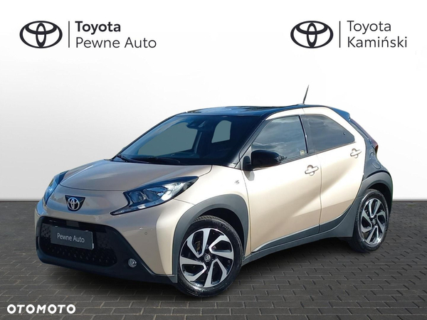 Toyota Aygo X 1.0 VVT-i Style