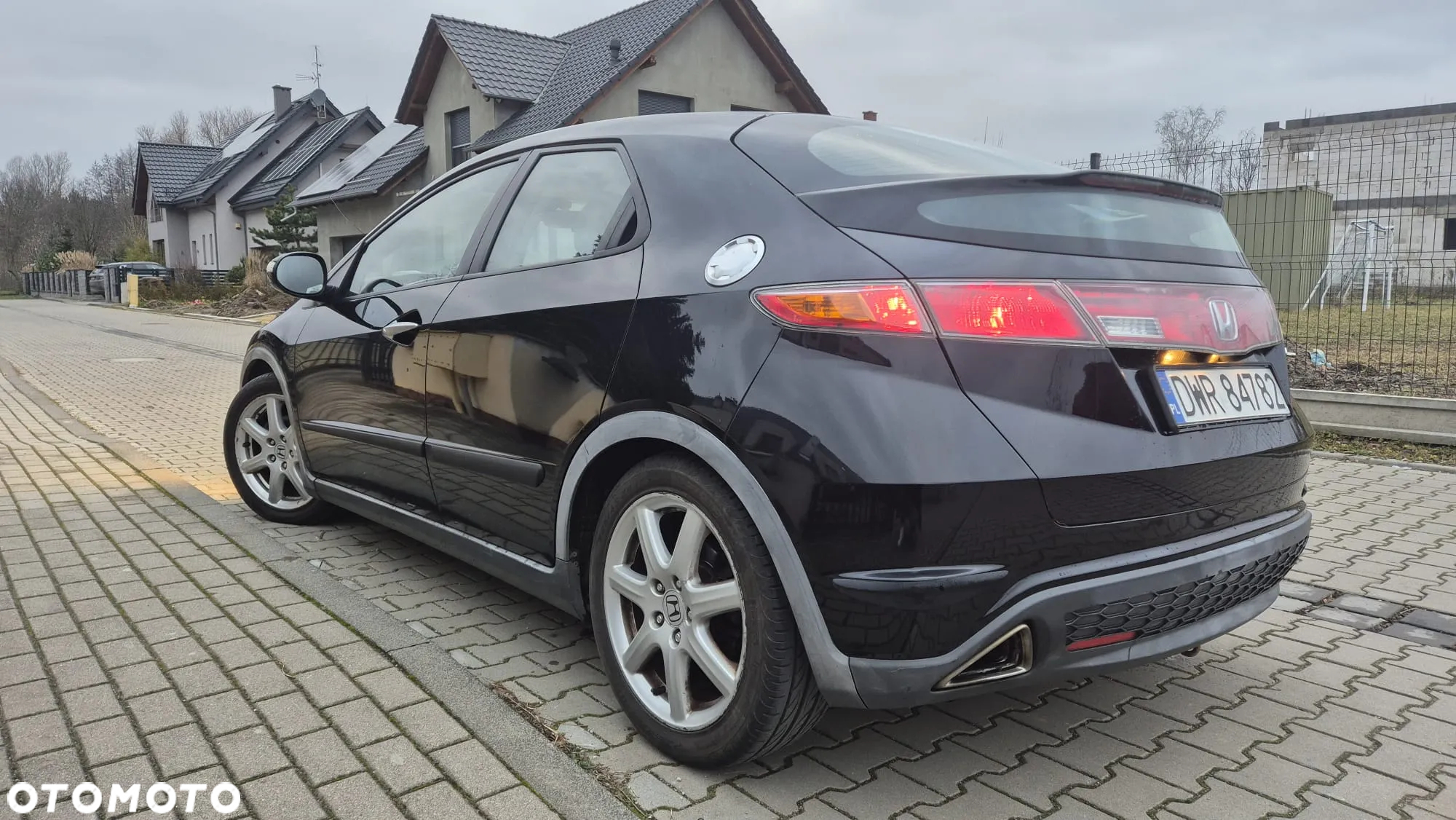 Honda Civic 1.8 Executive - 6