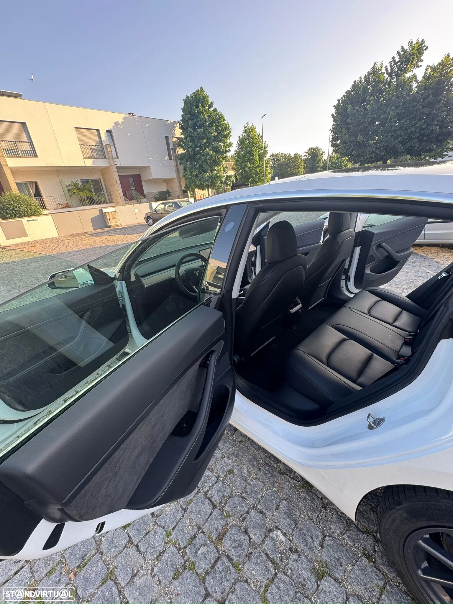 Tesla Model 3 Standard Range Plus RWD - 21