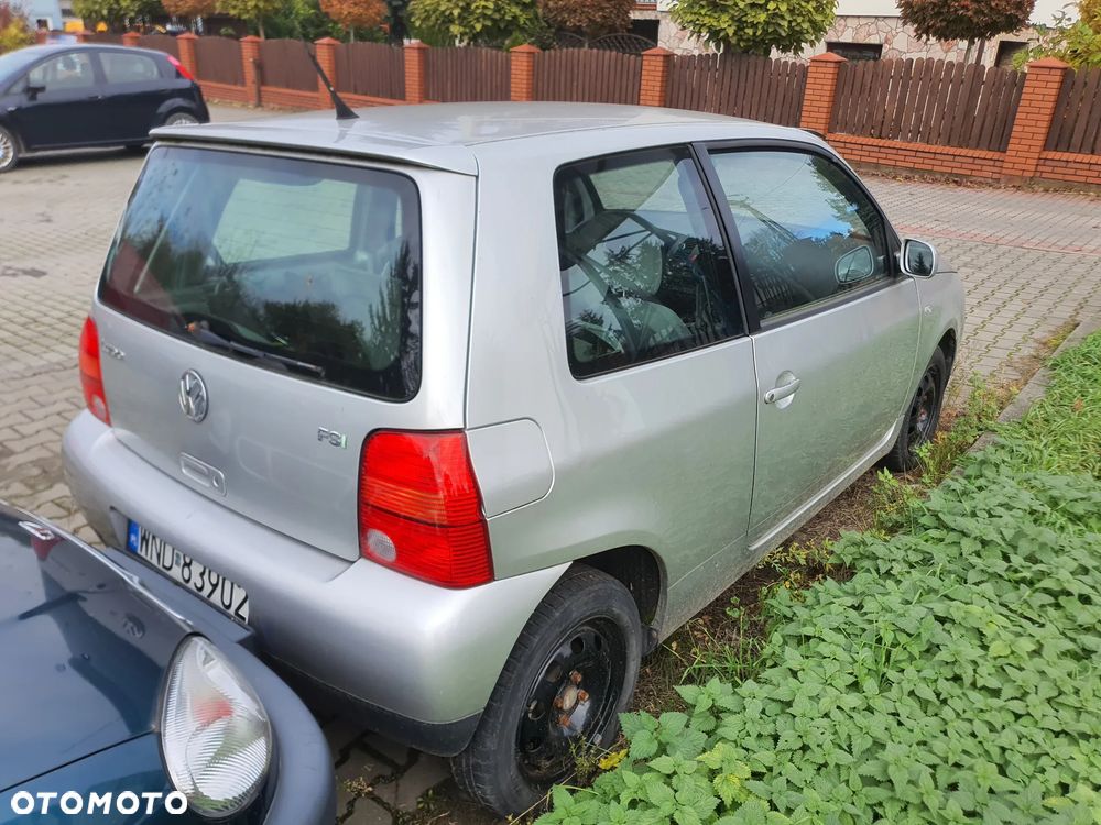 Volkswagen Lupo ver-1-4-16v-trendline - 7
