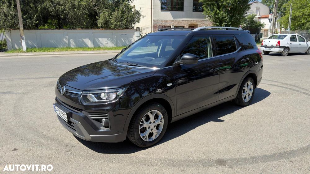 SsangYong Tivoli Grand 1.5 T-GDI STYLE - 1