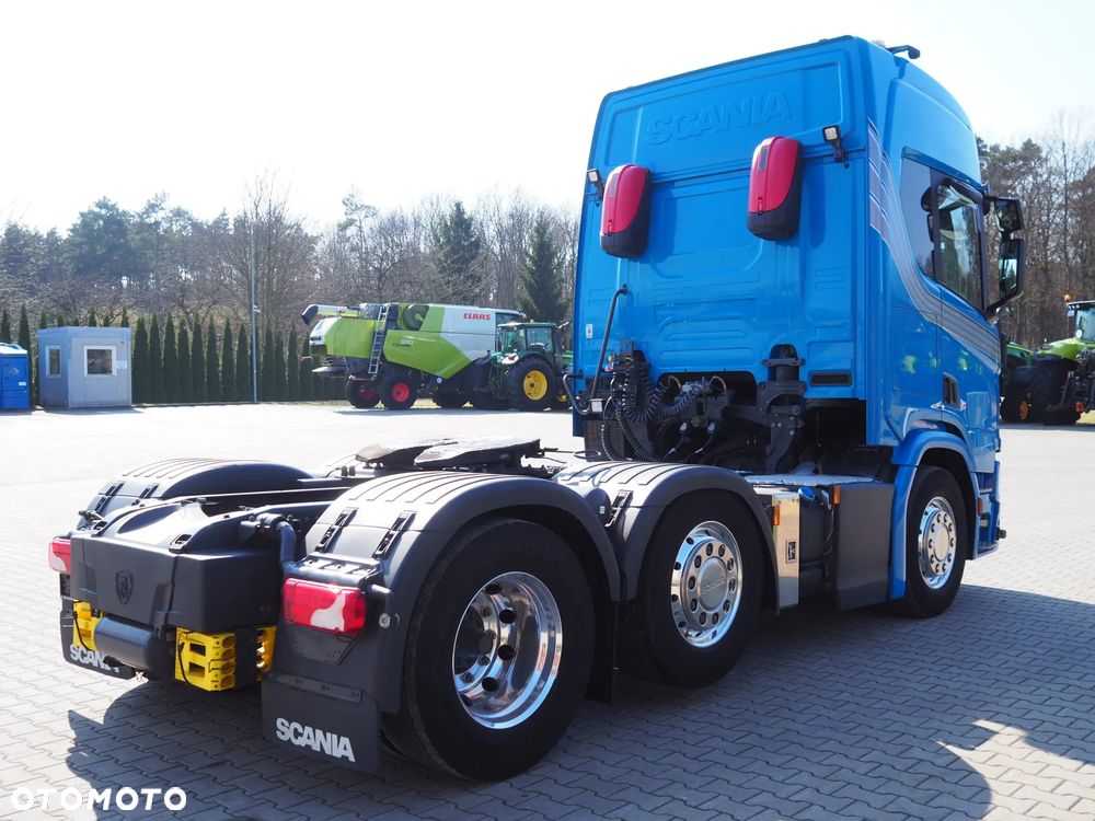 Scania R500 6x2/4 - 5