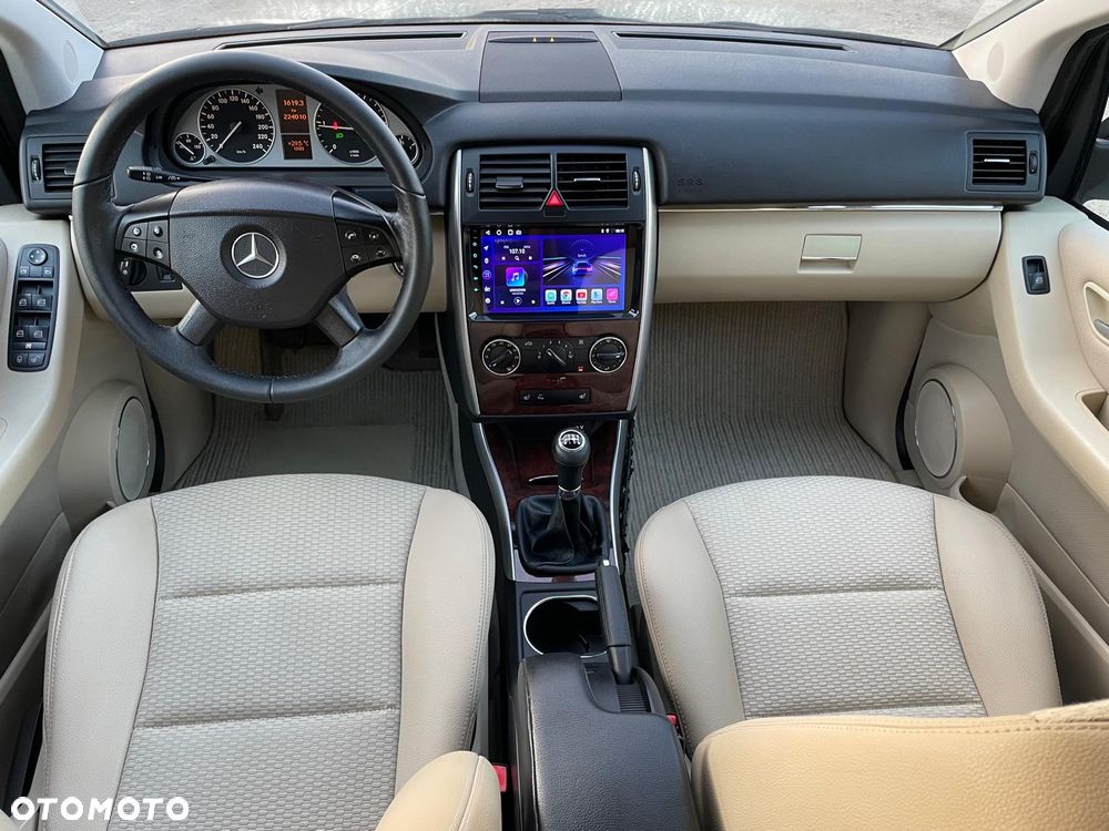 Mercedes-Benz Klasa B 180 CDI DPF Special Edition - 5
