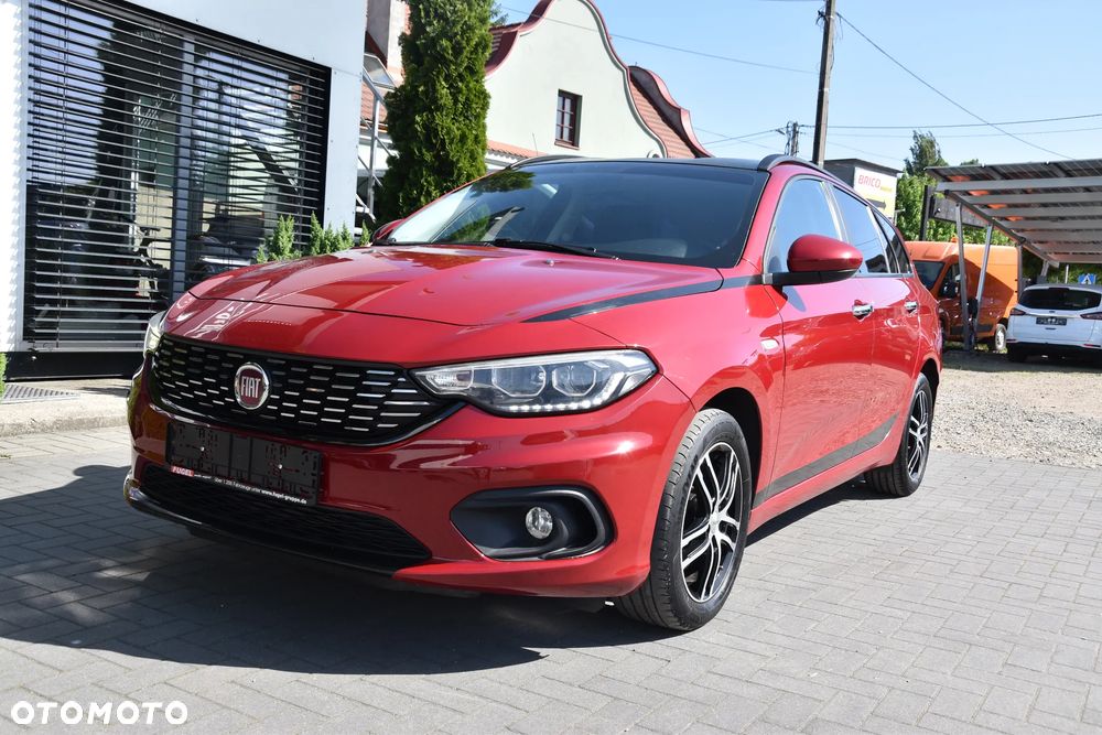 Fiat Tipo 1.4 T-Jet Business Line - 2