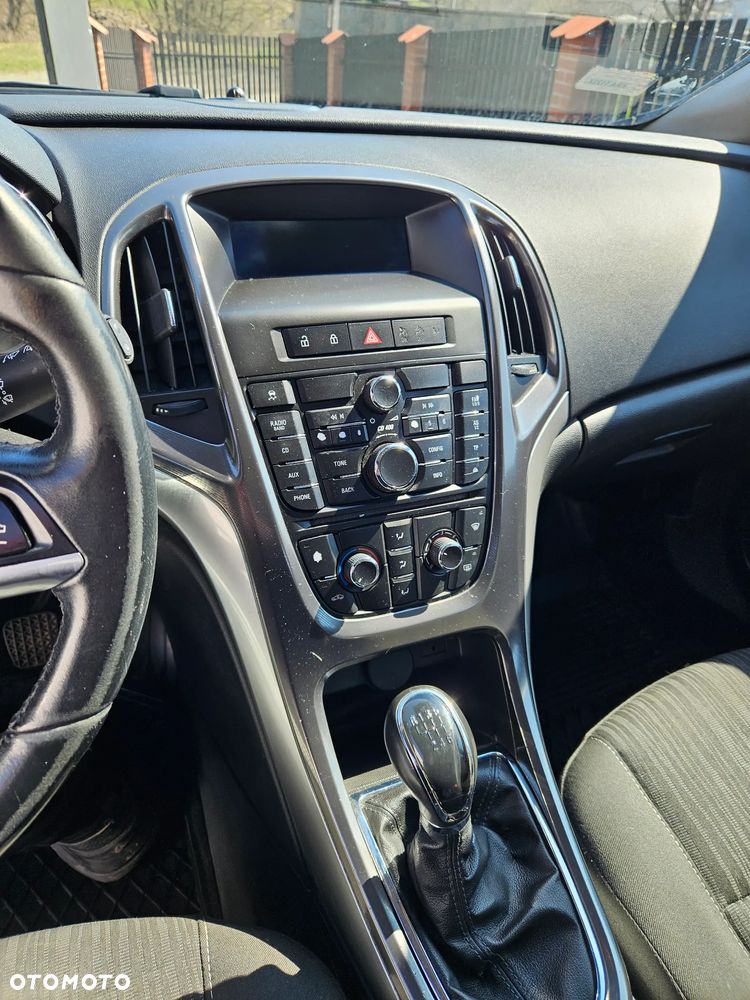 Opel Astra 1.7 CDTI Cosmo - 15