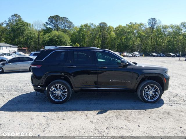 Jeep Grand Cherokee 3.6 V6 Summit - 8