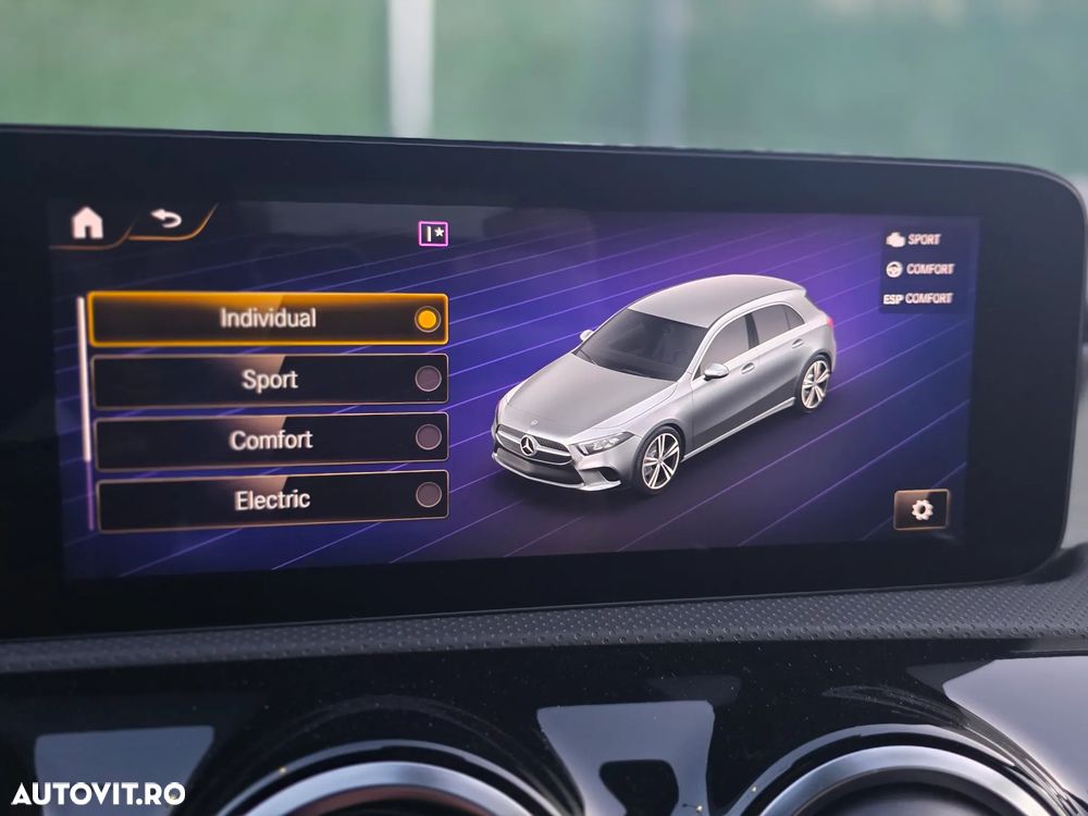 Mercedes-Benz A 250 - 36