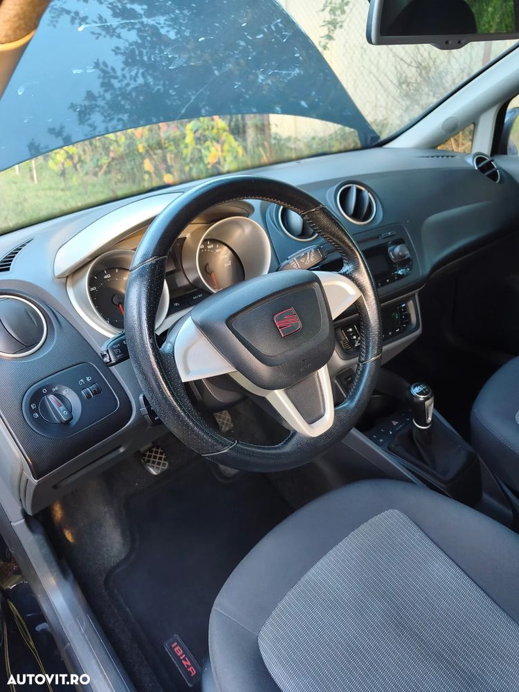 Seat Ibiza 1.2 TDI Ecomotive - 5