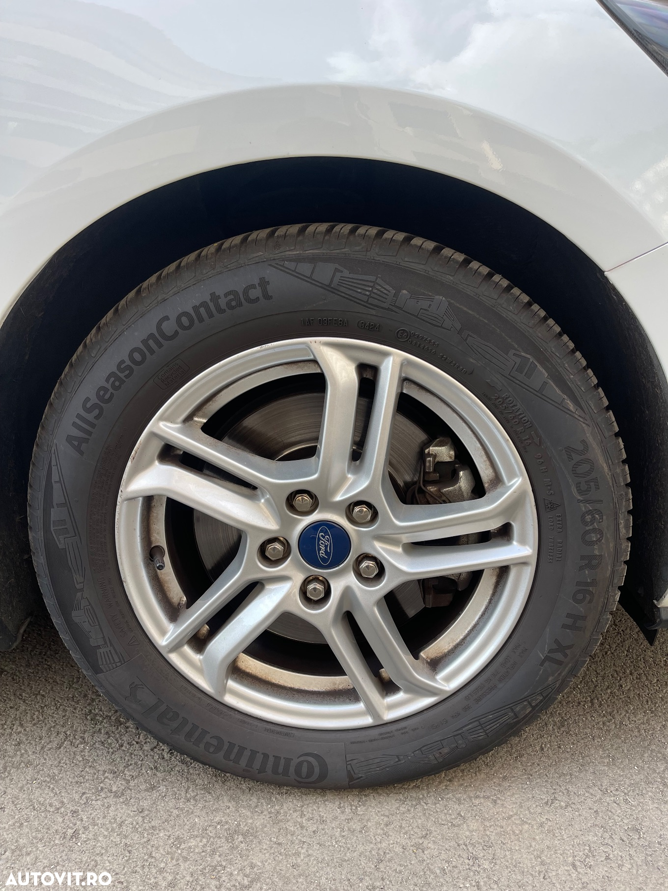 Ford Focus 1.5 EcoBlue Trend Edition - 30