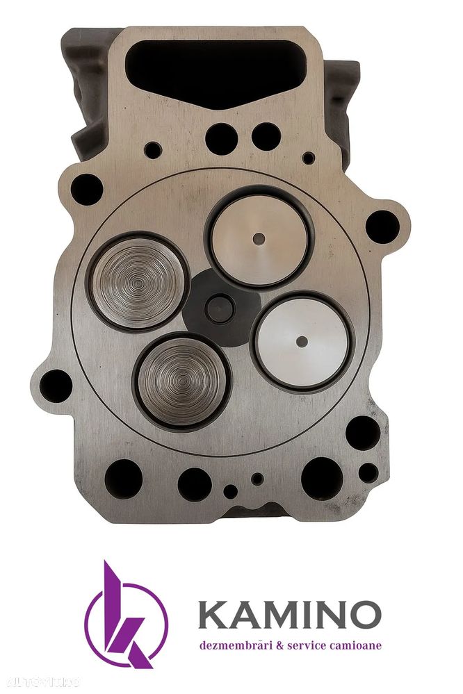 Chiulasa Scania XPI Euro 5 - 6