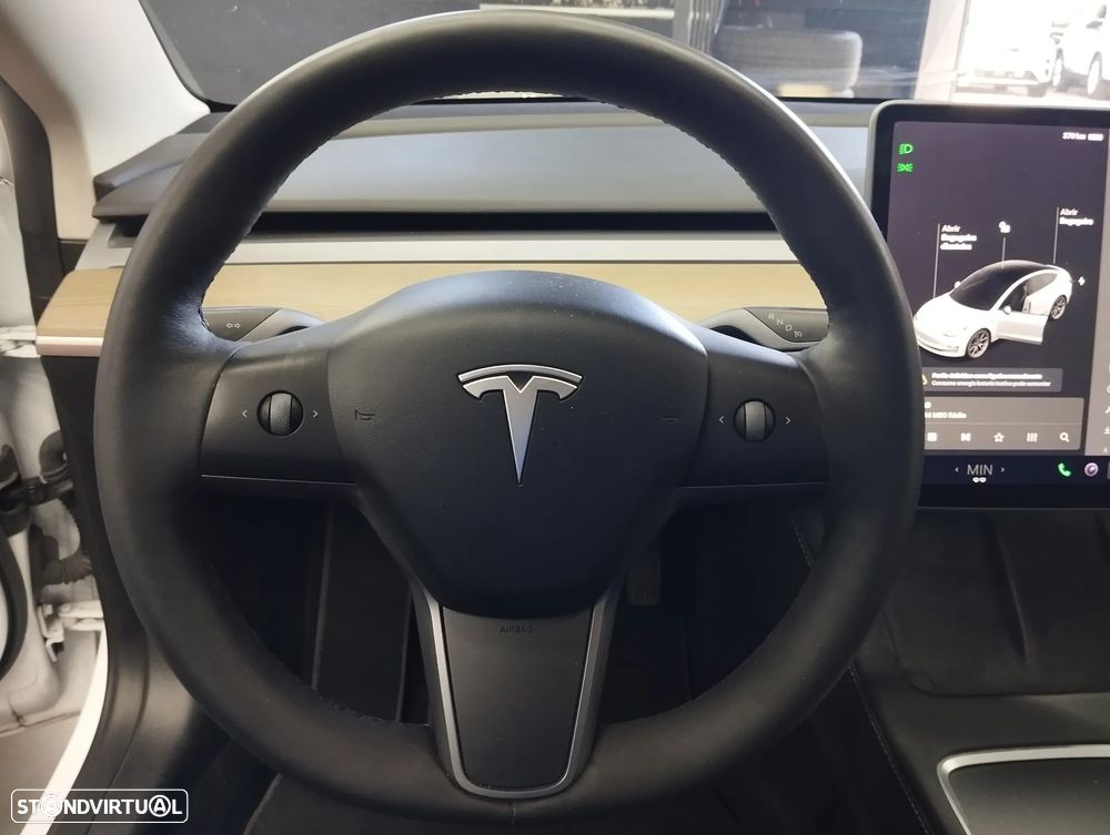 Tesla Model 3 Tração Traseira - 17