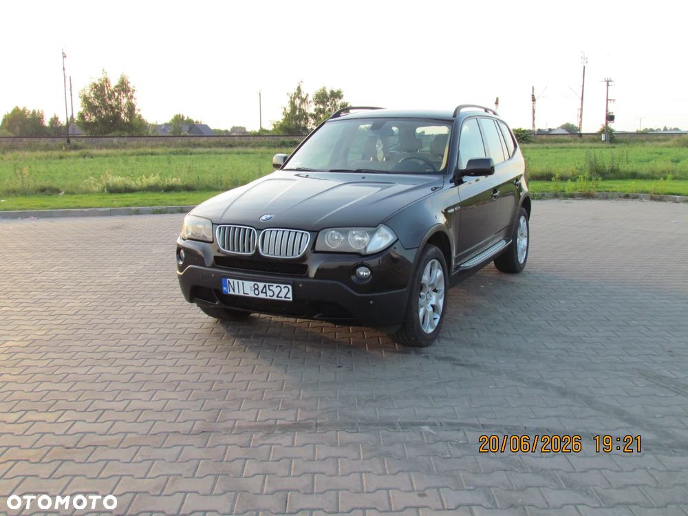 BMW X3 - 3