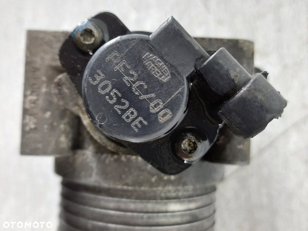 PRZEPUSTNICA VOLVO V40 I 9186780 1.8 16V - 2