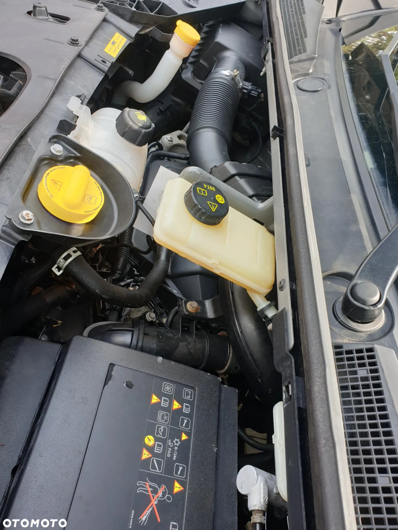 Opel Vivaro 1.6 D (CDTI) L1H1 S&S - 19