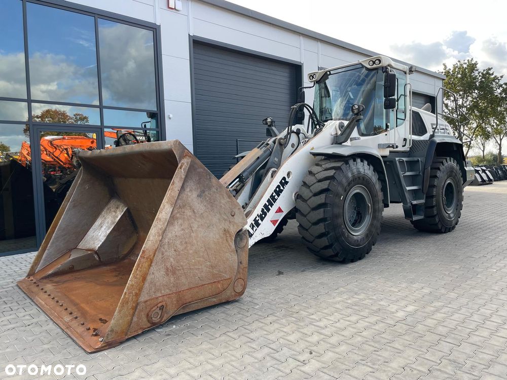 Liebherr L556 2020r Xpower Wysoki Wysyp - 7