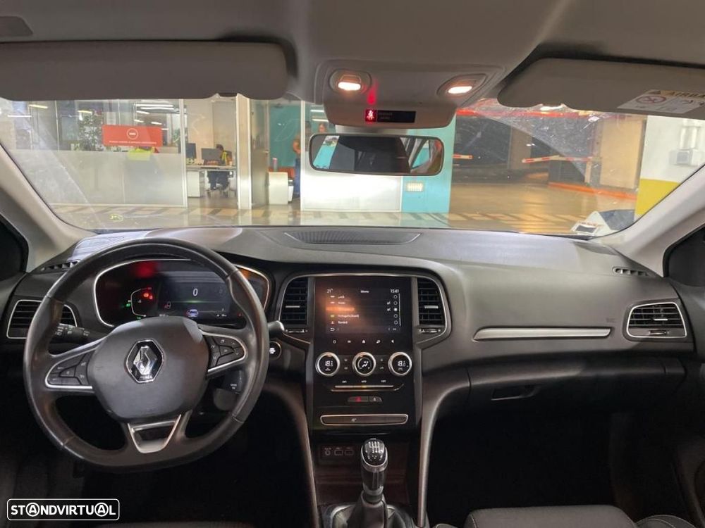 Renault Mégane Sport Tourer 1.5 Blue dCi Business - 3