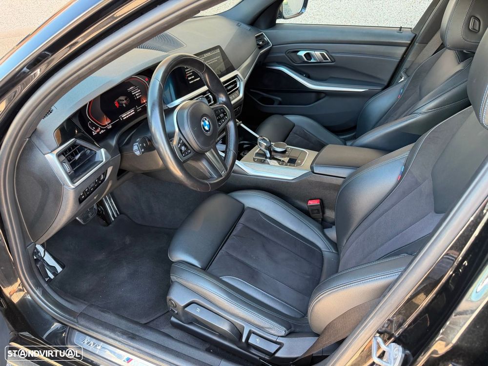 BMW 320 - 8