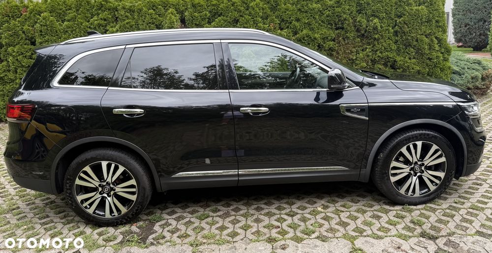 Renault Koleos BLUE dCi 185 4WD X-tronic INITIALE PARIS - 2