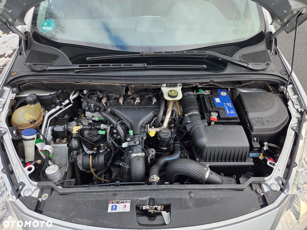 Peugeot 307 HDi 135 Tendance - 22