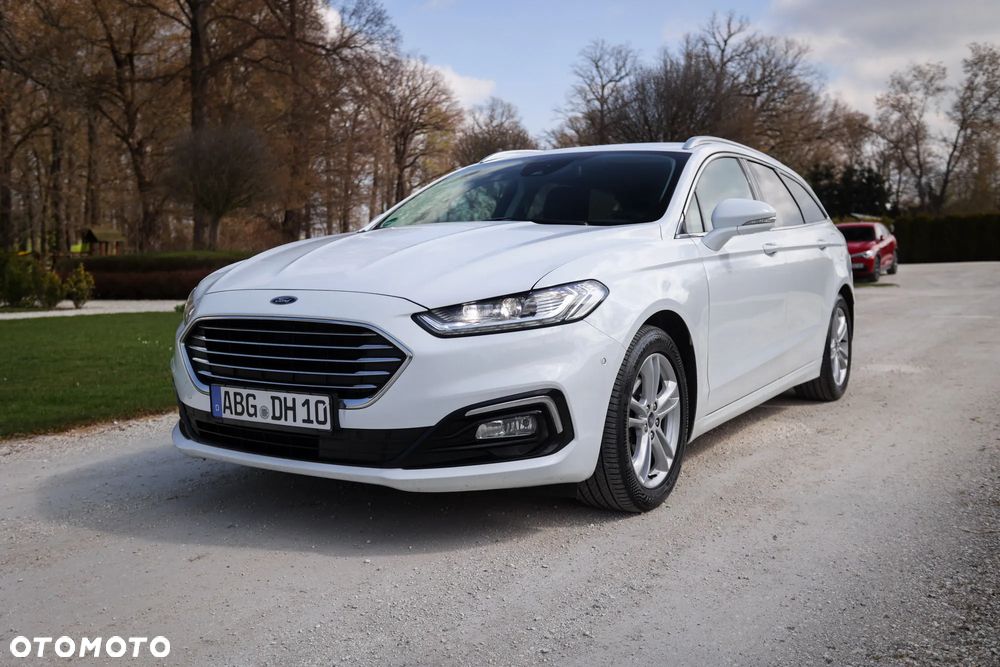 Ford Mondeo 2.0 EcoBlue Titanium - 6