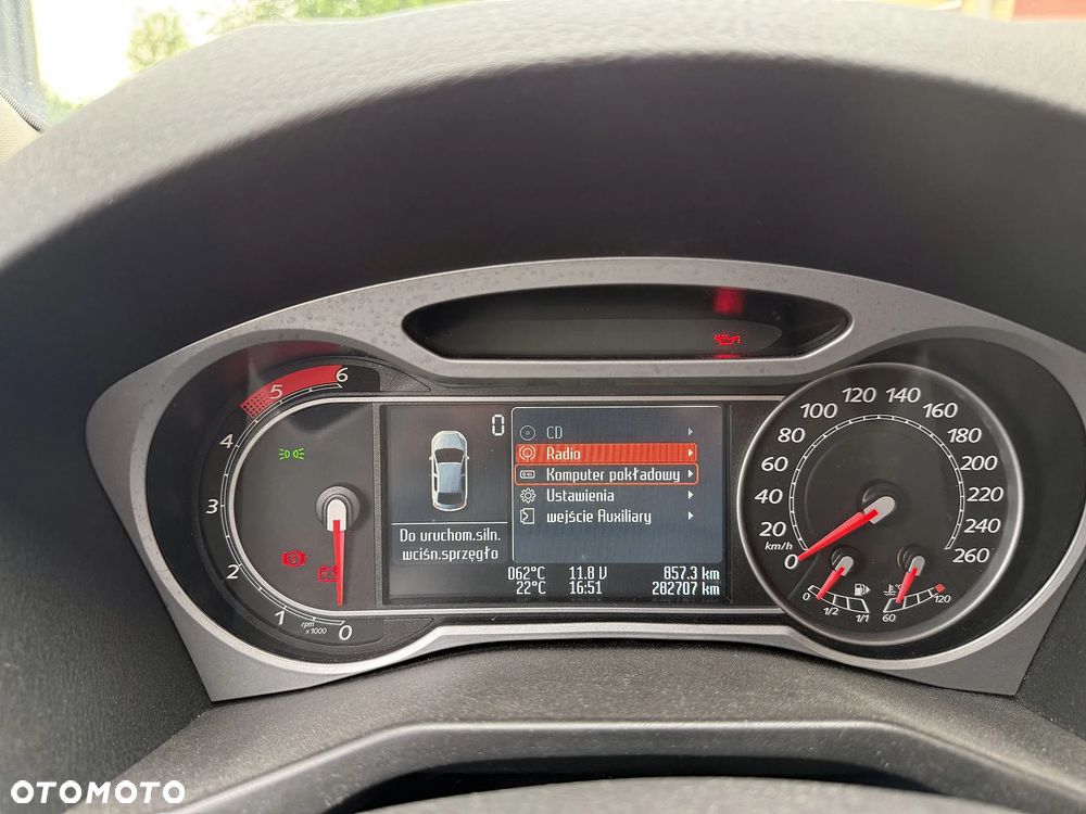 Ford Mondeo 2.0 TDCi Titanium X - 5