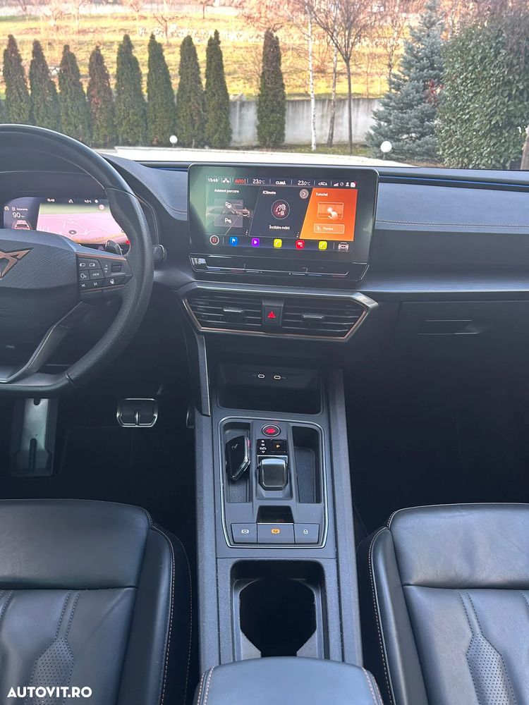 Cupra Formentor 2.0 TDI 4DRIVE DSG - 13