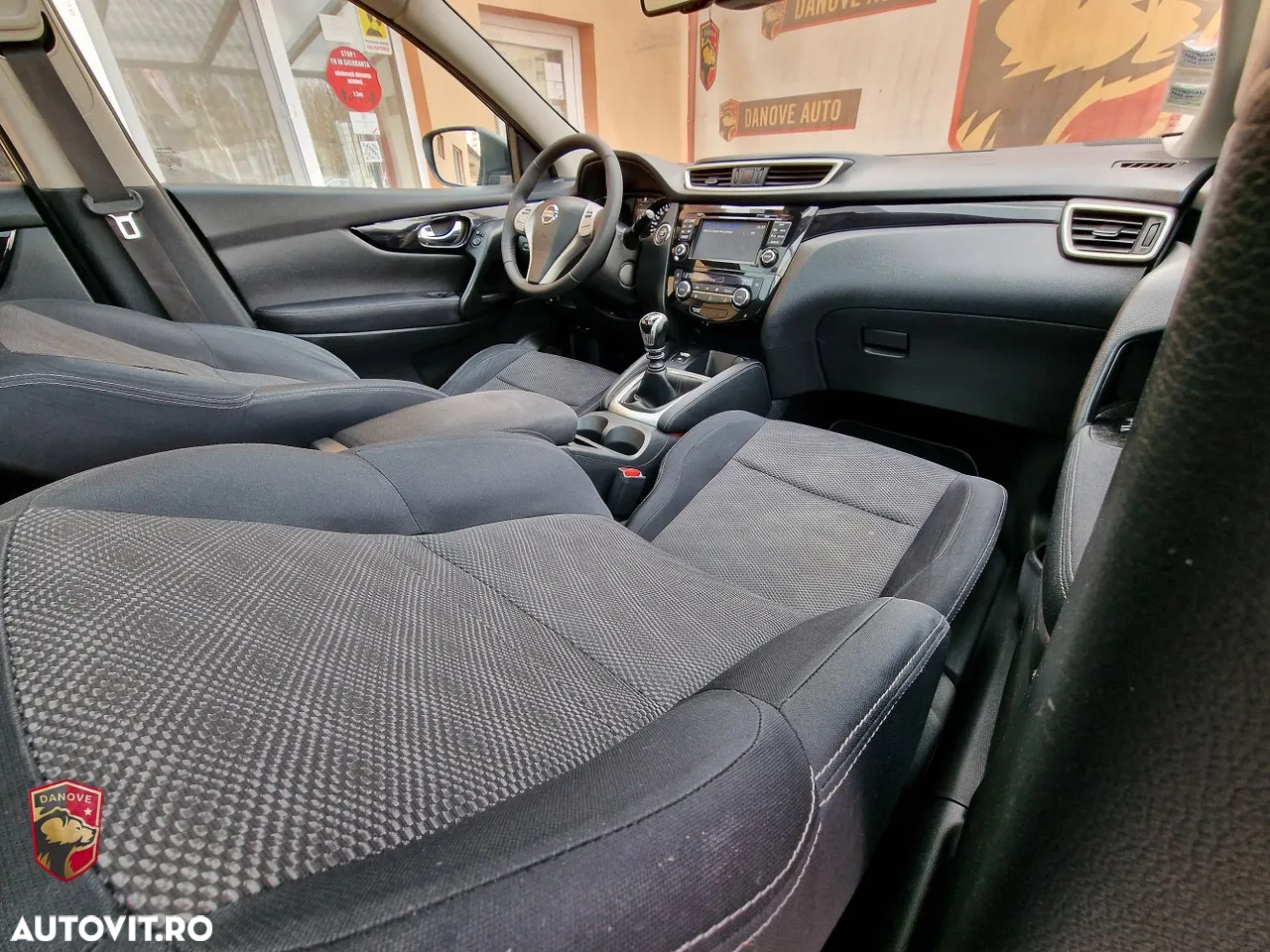 Nissan Qashqai 1.5 DCI Start/Stop Acenta - 15