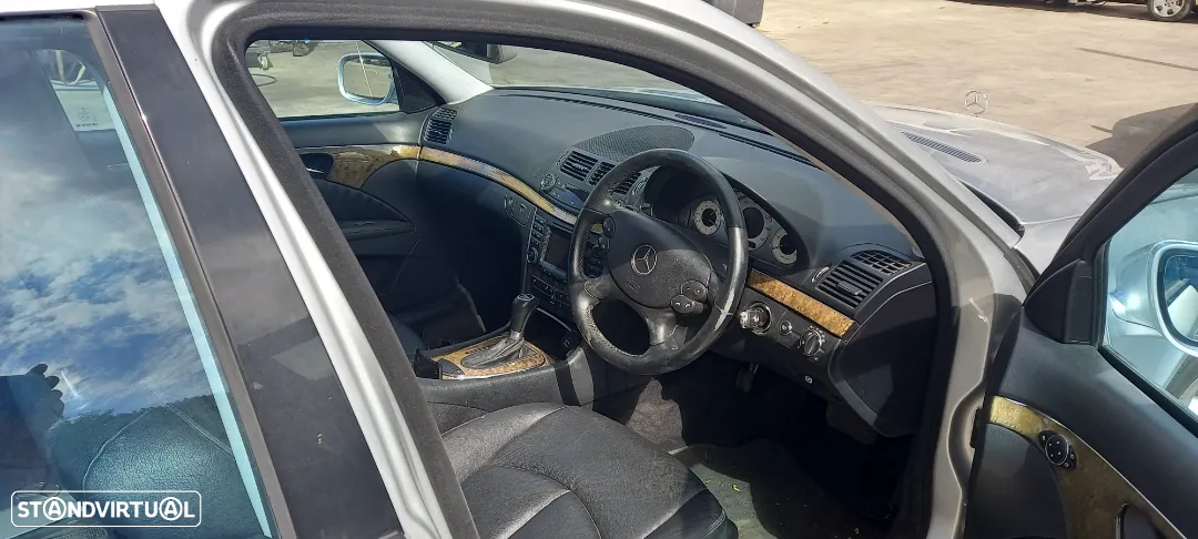 Mercedes W211 2008 E280 CDI - 5