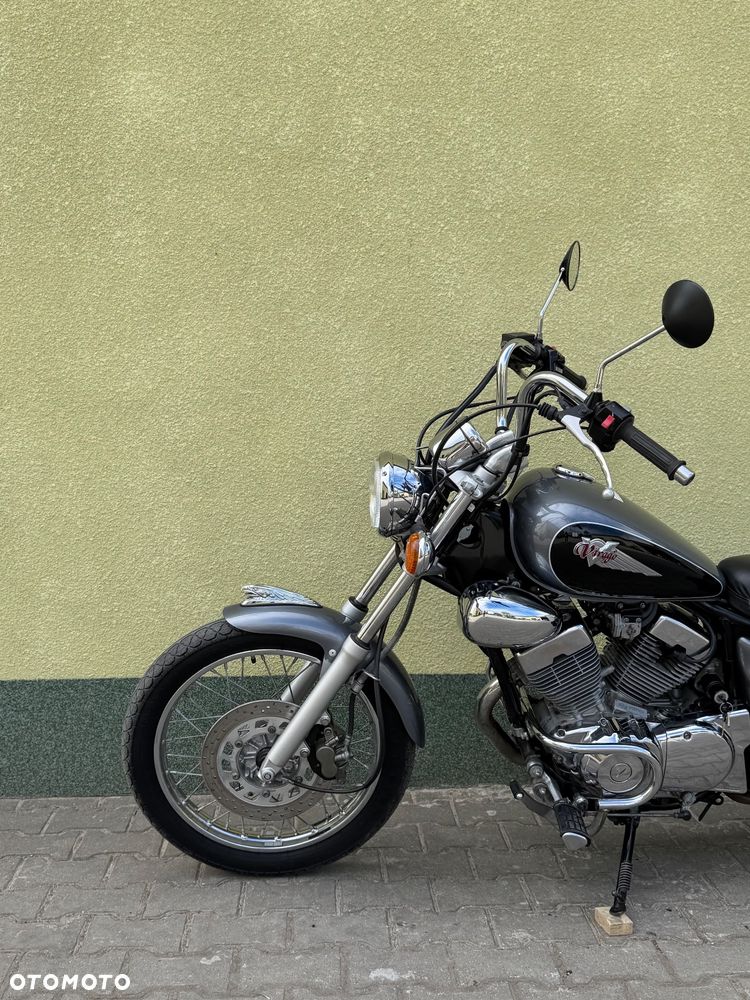 Yamaha Virago - 26