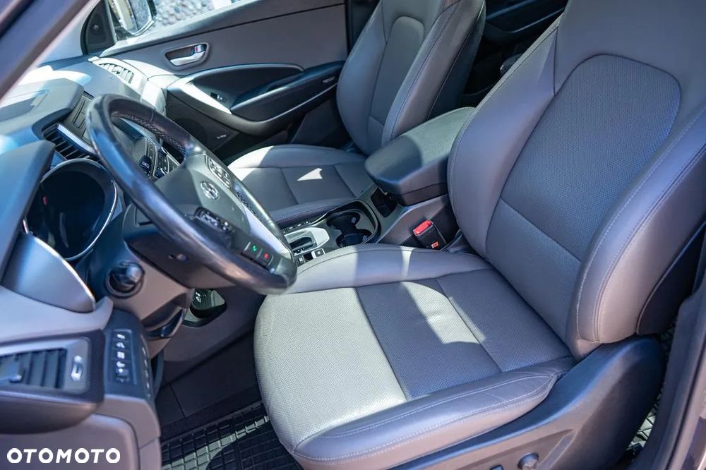 Hyundai Santa Fe 2.0 CRDi Platinum 4WD 7os - 23