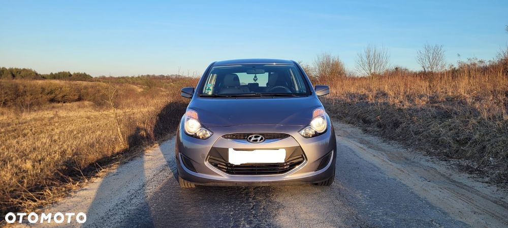 Hyundai ix20 1.4 Blue Classic - 5