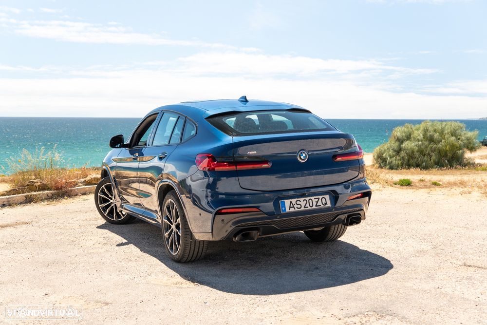 BMW X4 M40i - 4
