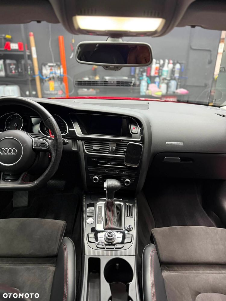 Audi A5 Sportback 2.0 TFSI Quattro S tronic - 7