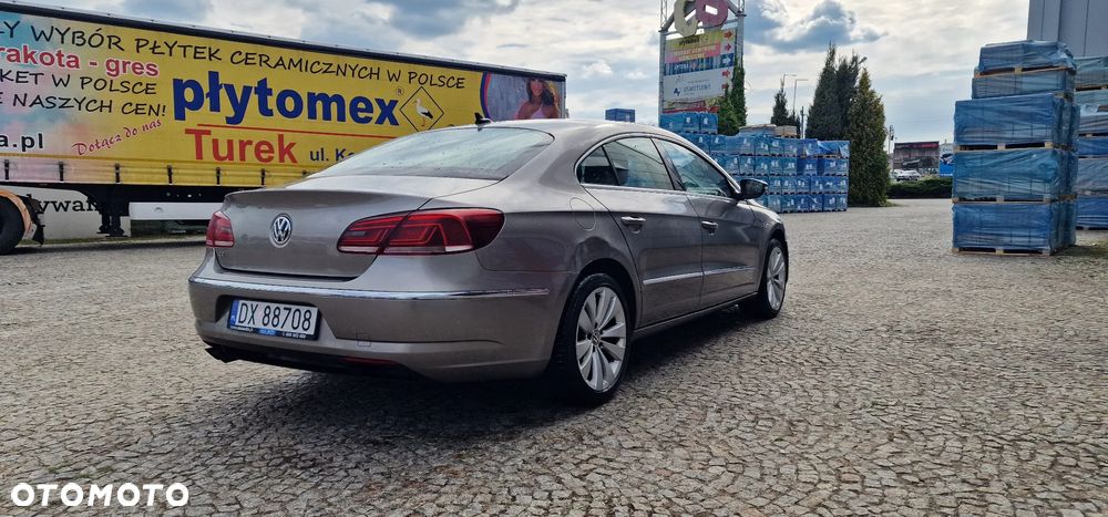 Volkswagen CC - 5