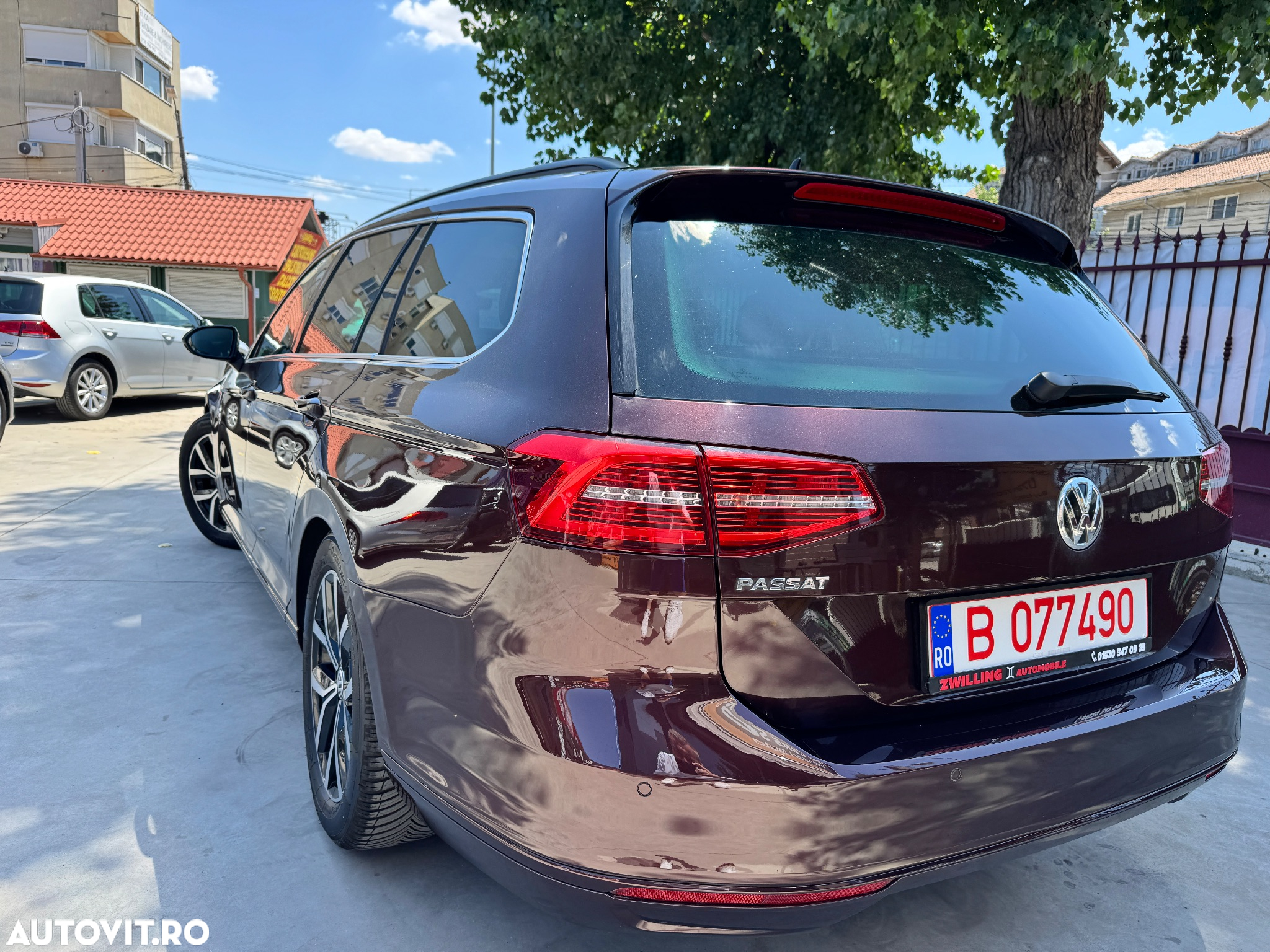 Volkswagen Passat Variant 2.0 TDI SCR DSG Trendline - 6
