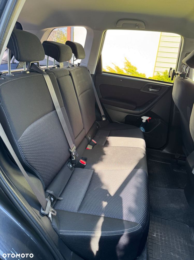 Subaru Forester - 7