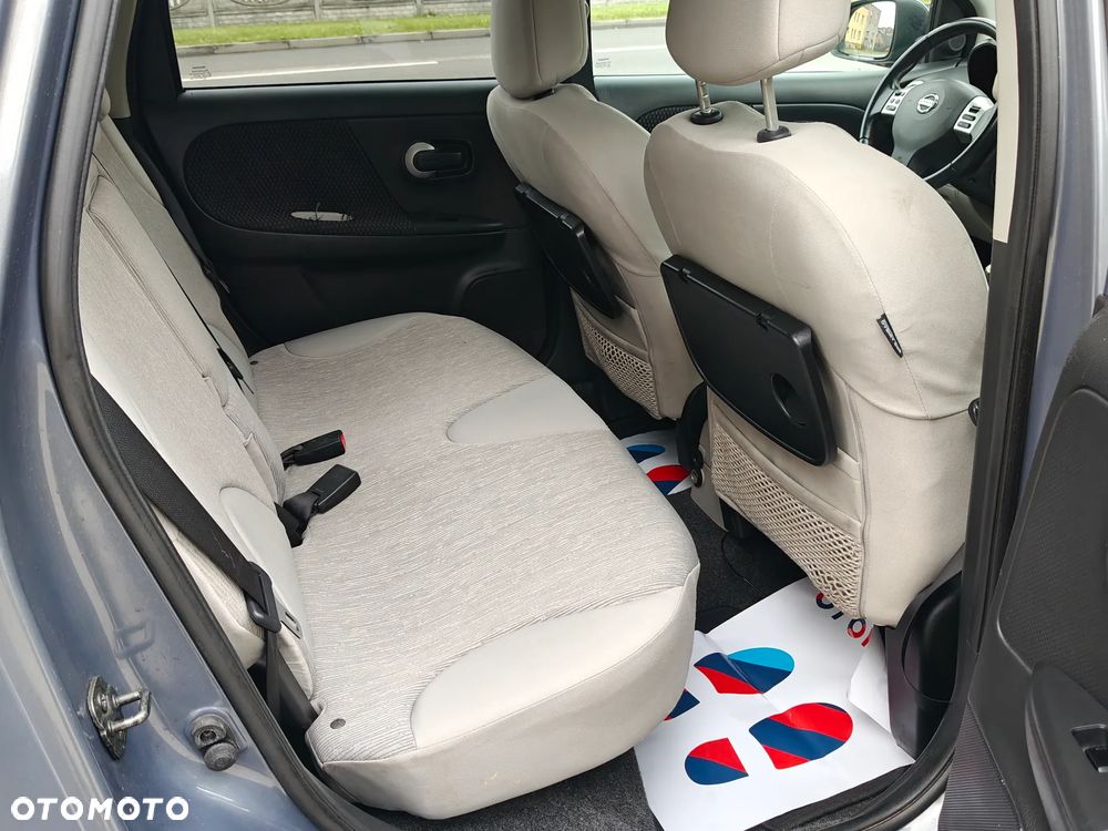 Nissan Note 1.4 Acenta - 17