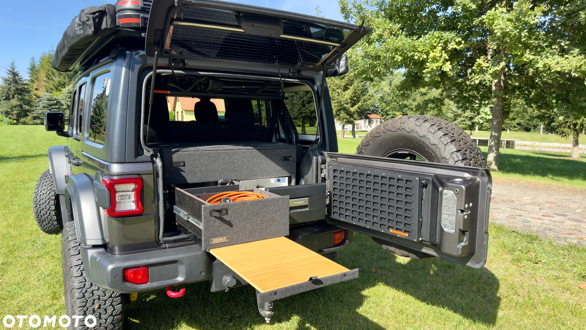 Jeep Wrangler Unlimited GME 2.0 Turbo Rubicon - 23