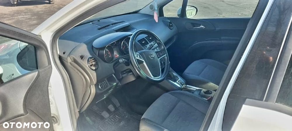 Opel Meriva - 5