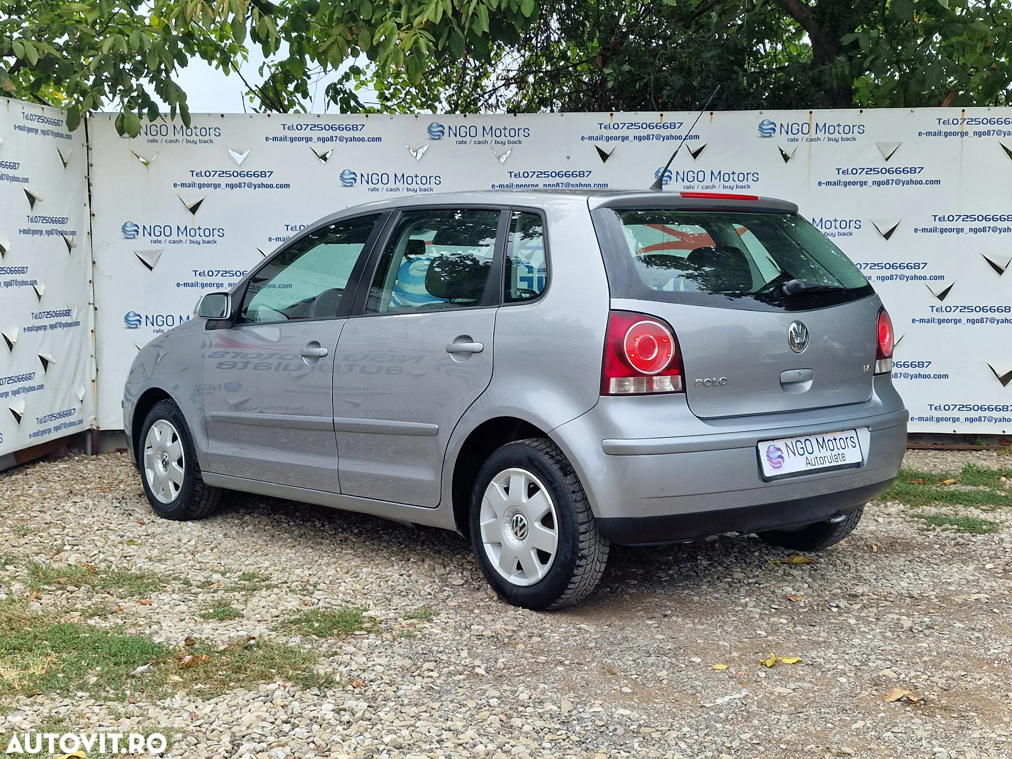 Volkswagen Polo 1.4 Tour Edition - 7