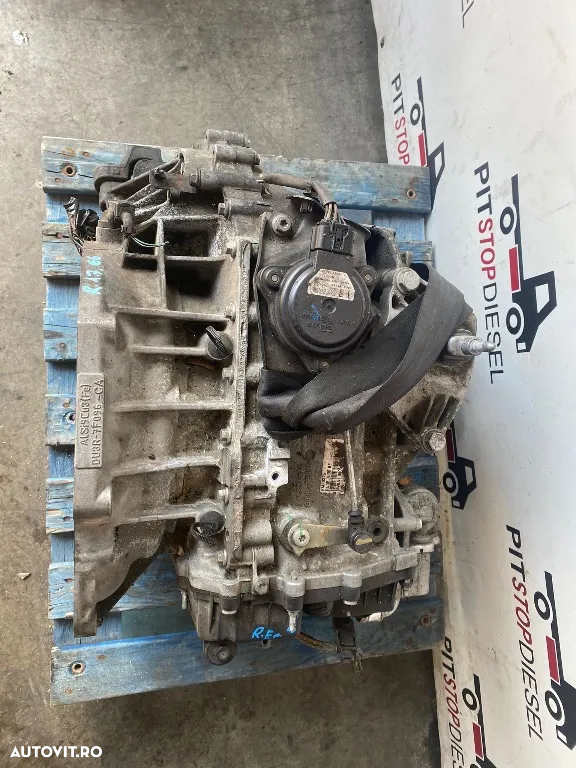 Cutie de Viteza Automata 1.6 DCI Renault ESPACE 5 2015 2016 2017 2018 2019 du3r7000be 320102341r DW6 - 4