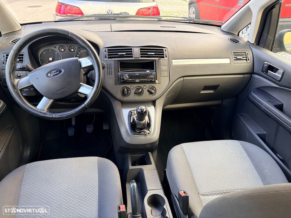 Ford Focus C-Max 1.6 TDCi Ambiente - 16