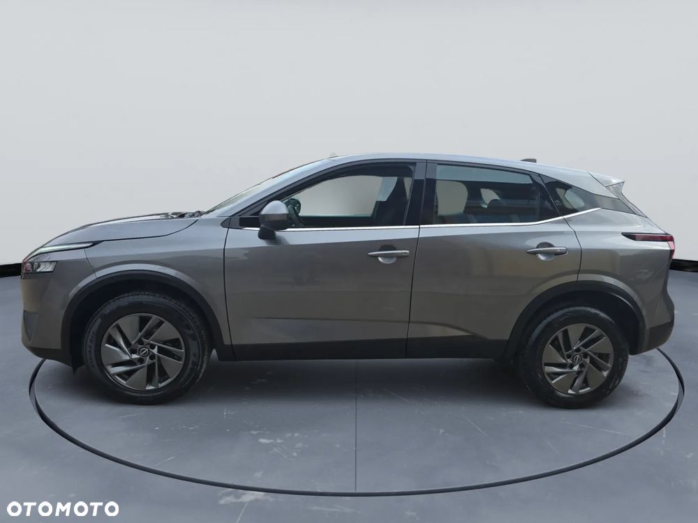 Nissan Qashqai 1.3 DIG-T MHEV Acenta - 5