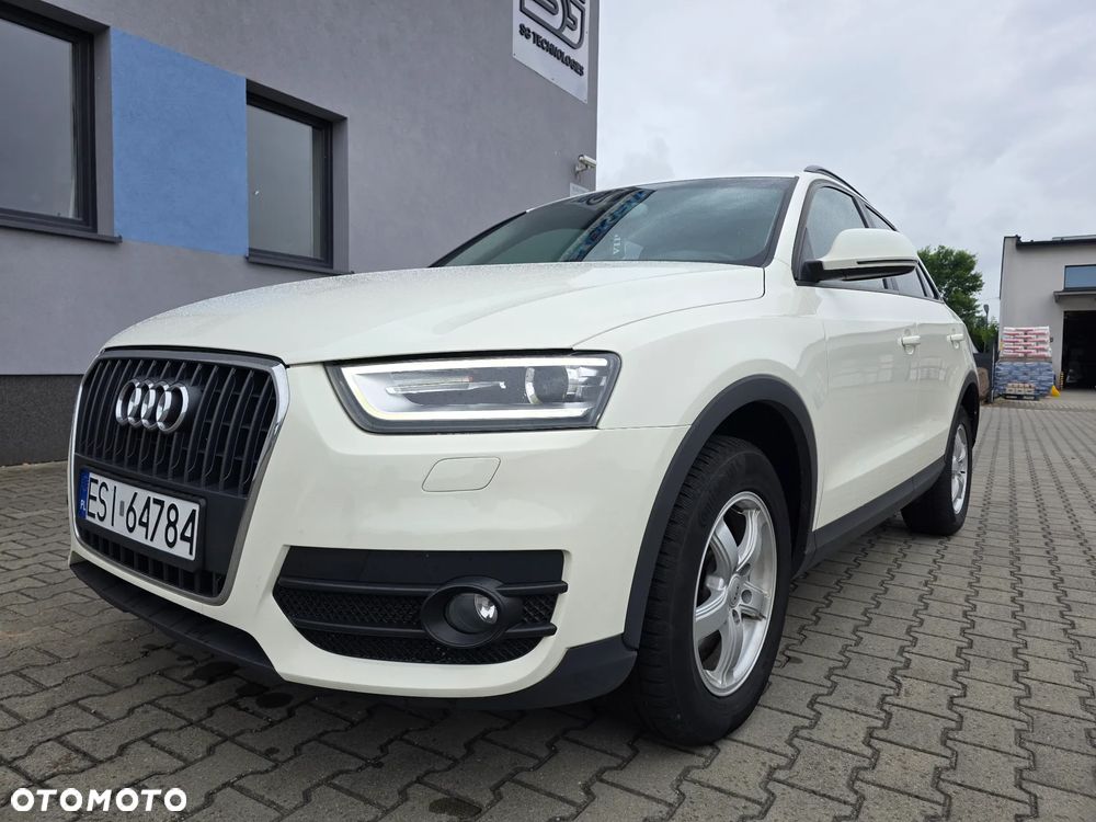 Audi Q3 2.0 TDI - 10